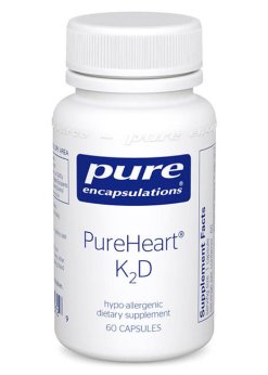 PureHeart K2D by Pure Encapsulations