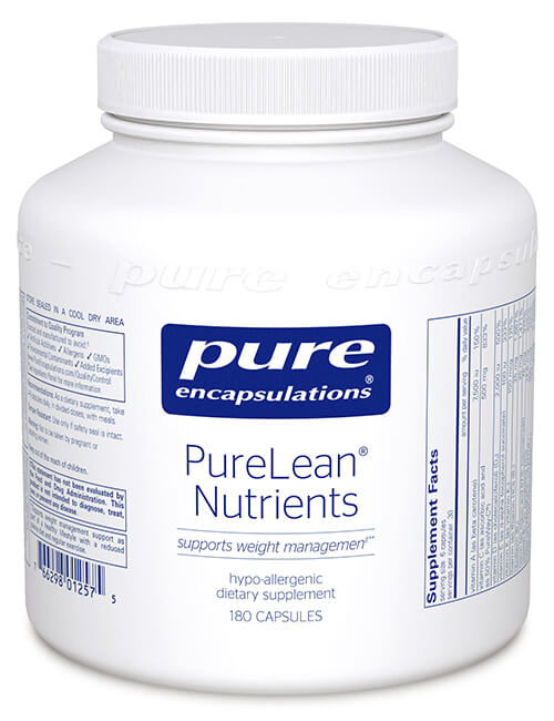 PureLean™ Nutrients by Pure Encapsulations