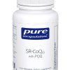 SR-CoQ10 with PQQ by Pure Encapsulations