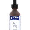 Zinc liquid 15 mg by Pure Encapsulations