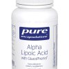Alpha Lipoic Acid w/GlucoPhenol by Pure Encapsulations