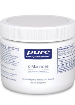d-Mannose by Pure Encapsulations