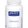 l-Methionine by Pure Encapsulations