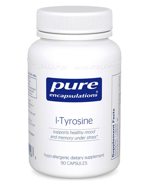 l-Tyrosine by Pure Encapsulations