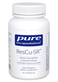 ResCu-SR by Pure Encapsulations