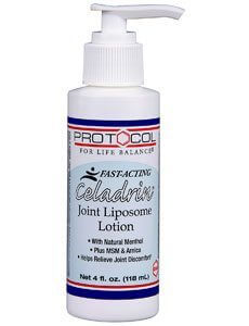 Celadrin® Joint Liposome Lotion - 4 oz. by Protocol For Life