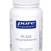 PS 100 (phosphatidylserine) by Pure Encapsulations