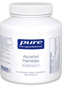 Ascorbyl Palmitate by Pure Encapsulations
