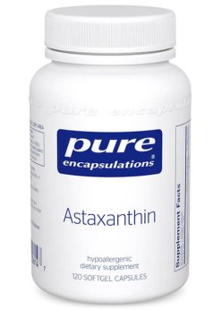 Astaxanthin by Pure Encapsulations