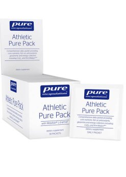 Athletic Pure Pack by Pure Encapsulations