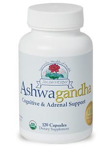 ASHWAGANDHA by Ayush Herbs