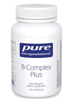 B-Complex Plus™ by Pure Encapsulations