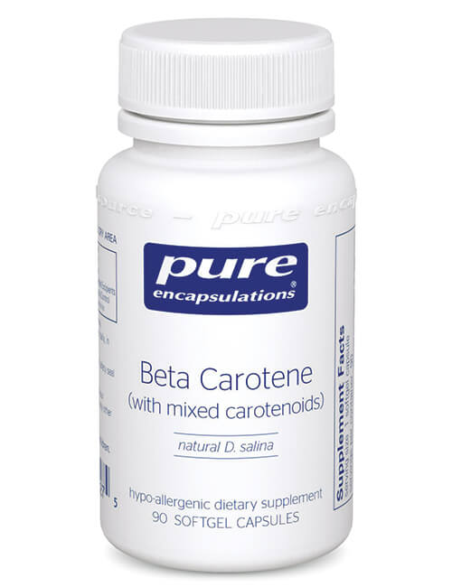 Beta Carotene by Pure Encapsulations