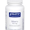Bilberry by Pure Encapsulations