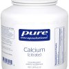 Calcium (citrate) by Pure Encapsulations