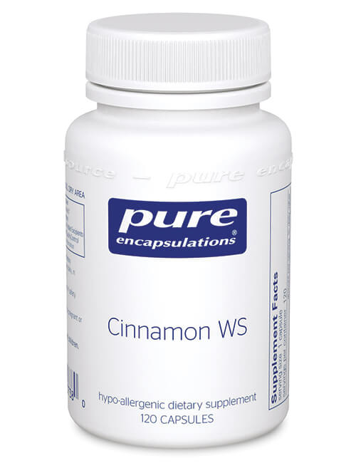 Cinnamon WS by Pure Encapsulations
