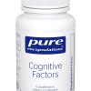 Cognitive Factors™ by Pure Encapsulations