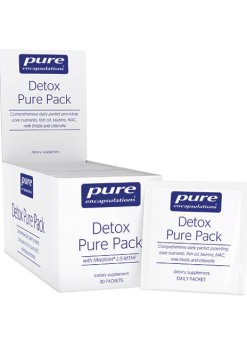 Detox Pure Pack by Pure Encapsulations