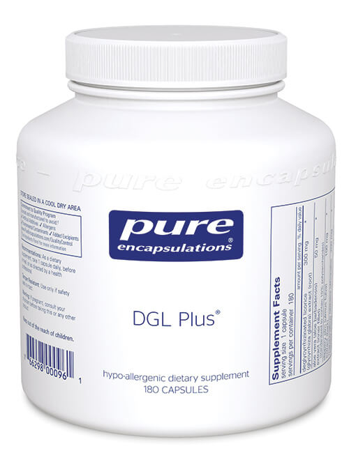 DGL Plus® by Pure Encapsulations