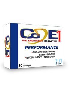 CO-E1™ PERFORMANCE 10 MG 30 LOZ by Prof Birkmayer