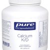 Calcium K/D by Pure Encapsulations