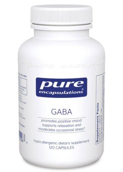 GABA by Pure Encapsulations