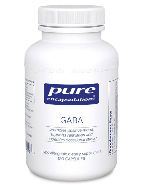 GABA by Pure Encapsulations