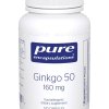 Ginkgo 50 by Pure Encapsulations
