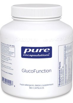 GlucoFunction by Pure Encapsulations