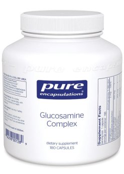 Glucosamine Complex by Pure Encapsulations