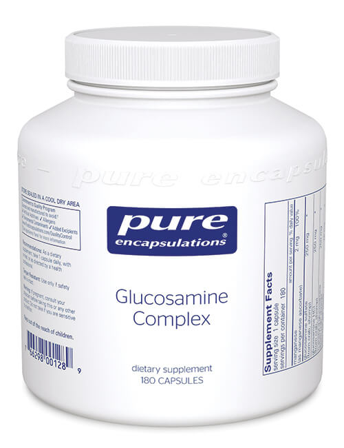 Glucosamine Complex by Pure Encapsulations