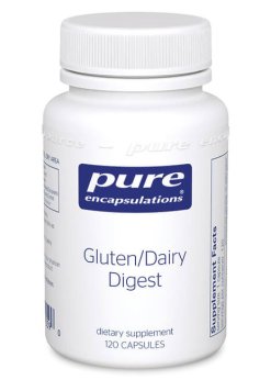 Gluten/Dairy Digest by Pure Encapsulations