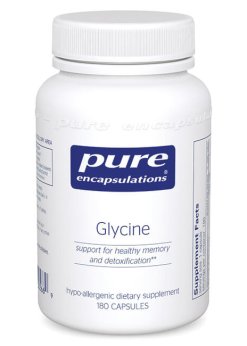 Glycine by Pure Encapsulations