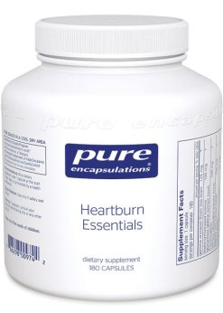 Heartburn Essentials by Pure Encapsulations