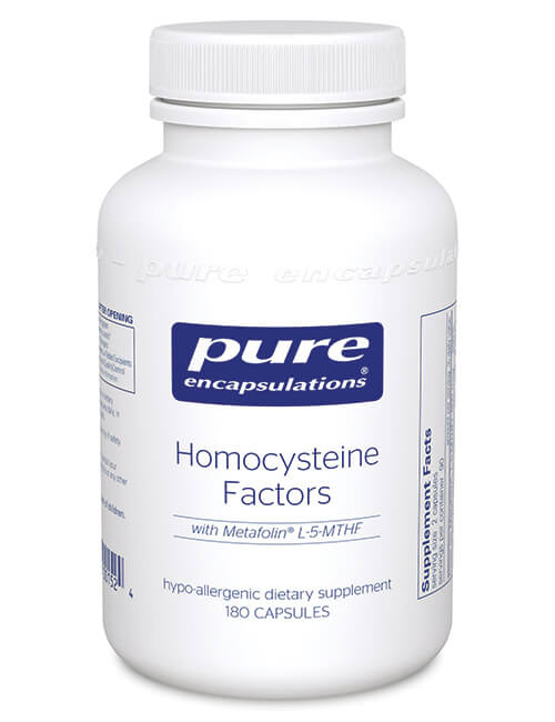 Homocysteine Factors™ by Pure Encapsulations