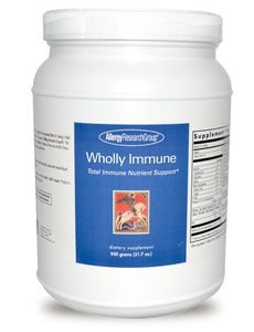 Wholly Immune by Allergy Research Group
