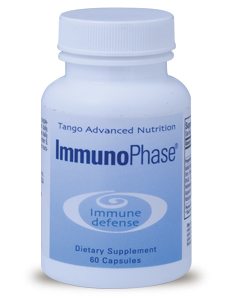 Immuno Phase by Tango Advanced Nutrition