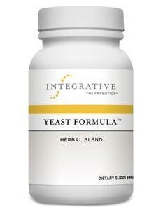 Yeast Formula™ by Integrative Therapeutics
