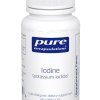 Iodine (potassium iodide) by Pure Encapsulations