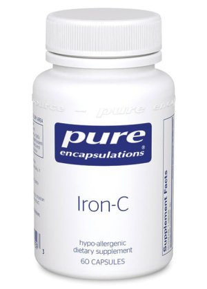 Iron C by Pure Encapsulations