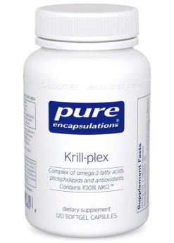 Krill-plex by Pure Encapsulations