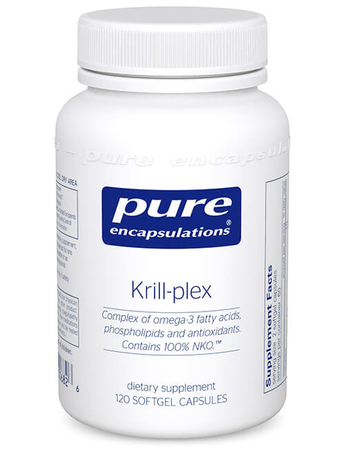 Krill-plex by Pure Encapsulations