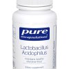 Lactobacillus Acidophilus by Pure Encapsulations