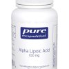 Alpha-Lipoic Acid by Pure Encapsulations
