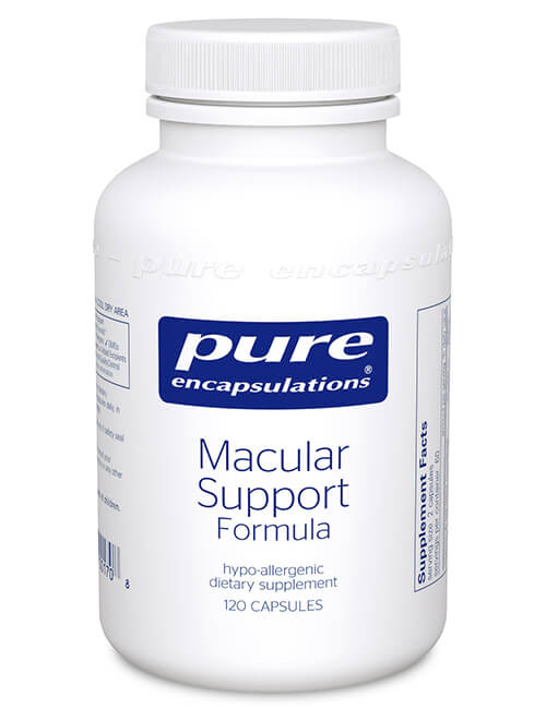 Macular Support by Pure Encapsulations