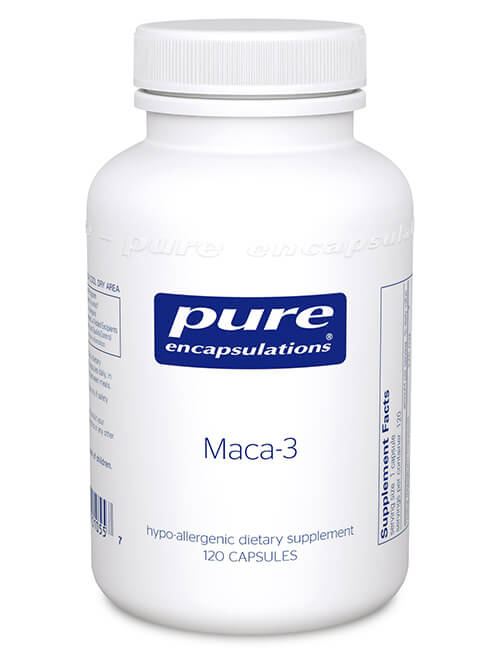 Maca-3 by Pure Encapsulations