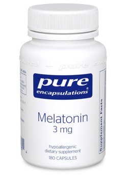 Melatonin by Pure Encapsulations
