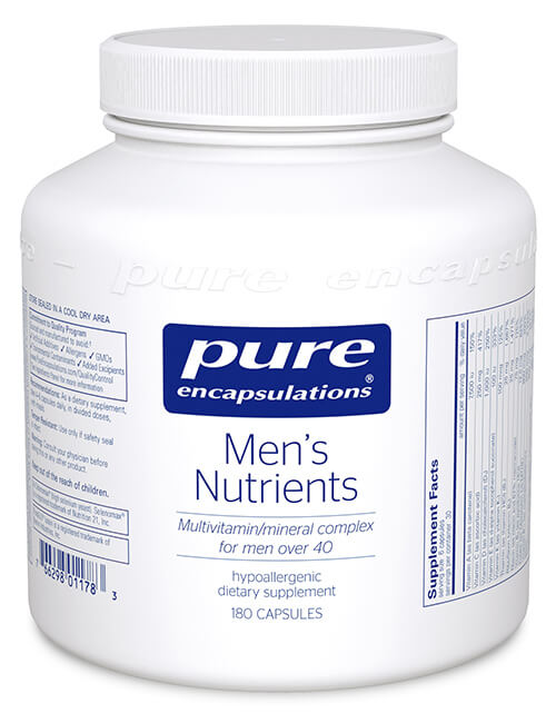 Men's Nutrients by Pure Encapsulations