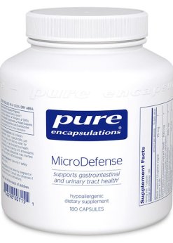 MicroDefense by Pure Encapsulations