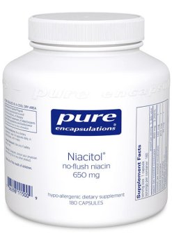 Niacitol® by Pure Encapsulations